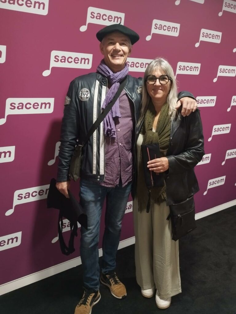 Soirée inauguration des locaux de la SACEM - 1er octobre 2024